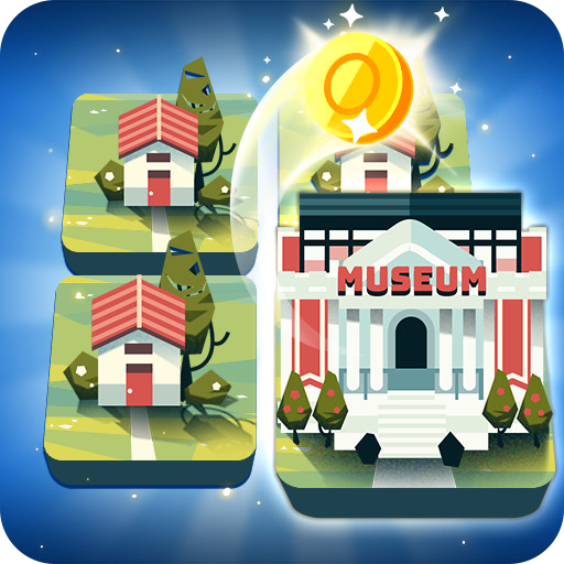Merge Worlds! - My Own City 0.00142 Apk for android