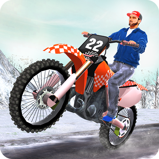 Download Méga Vélo Courses Moto Retarde 1.0.4 Apk for android