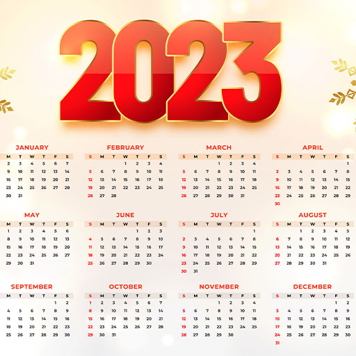 Download Mizoram Calendar 2023 12.1 Apk for android