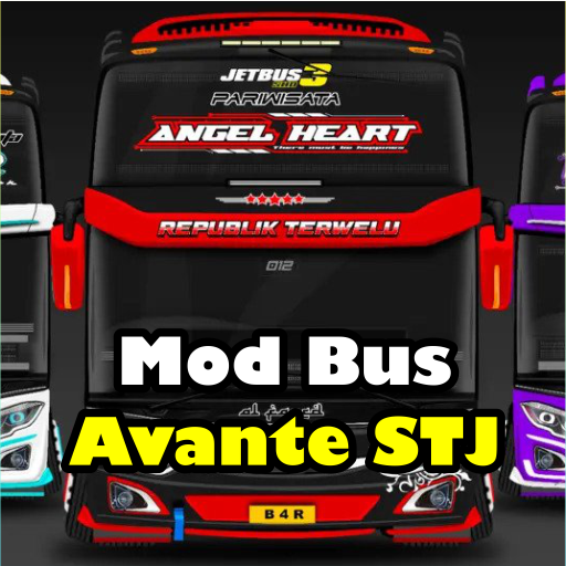 Mod Bussid Bus Avante STJ 2024 2.0 Apk for android