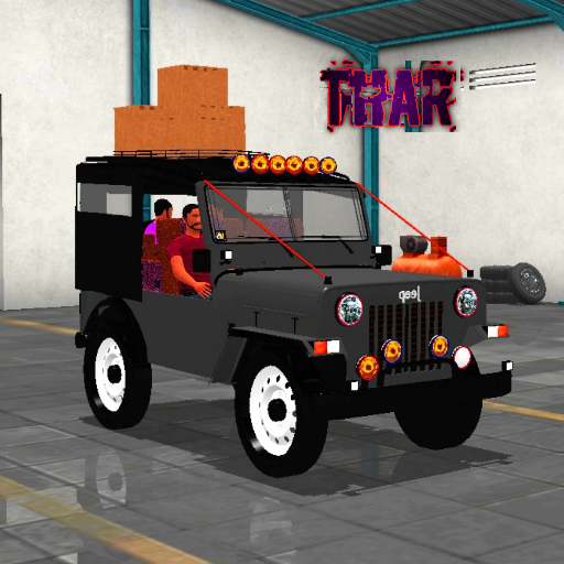 Download Mod Bussid Mahindra Thar 1.0 Apk for android
