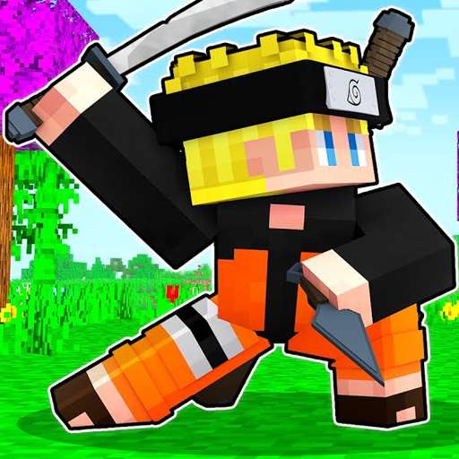 Download Mod d'artisanat Naruto MPCE 4.175 Apk for android