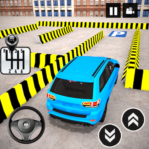 Modern Car Parking - Car Games 1.2.3 Apk for android