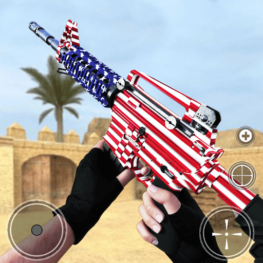 Download Modern FPS War : Gun Shooting 0.6 Apk for android