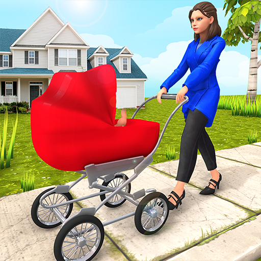 Download Mom Games: 3D Mother Simulator 1.0.3 Apk for android