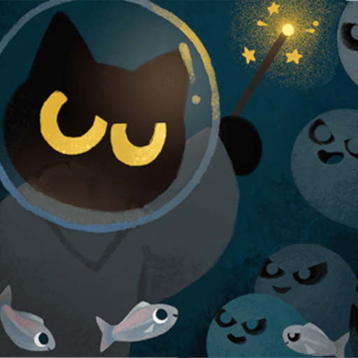 Download Momo Cat Halloween - Sea Magic 2.2 Apk for android