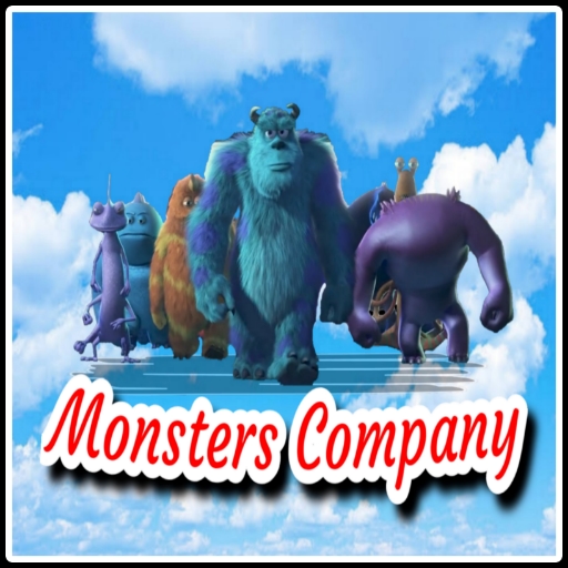 Download MONSTERS COMPANY 2.1 Apk for android