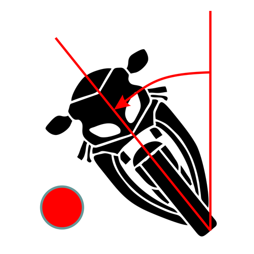 Download Motorcycle Lean Angle Recorder 1.9 Apk for android