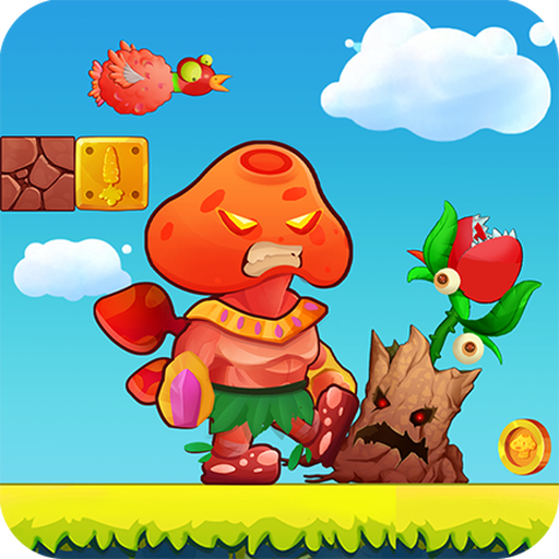 Mushroom war: Jungle Adventure 1.2 Apk for android