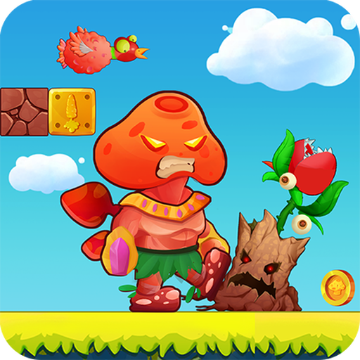 Download Mushroom war: Jungle Adventure 1.2 Apk for android