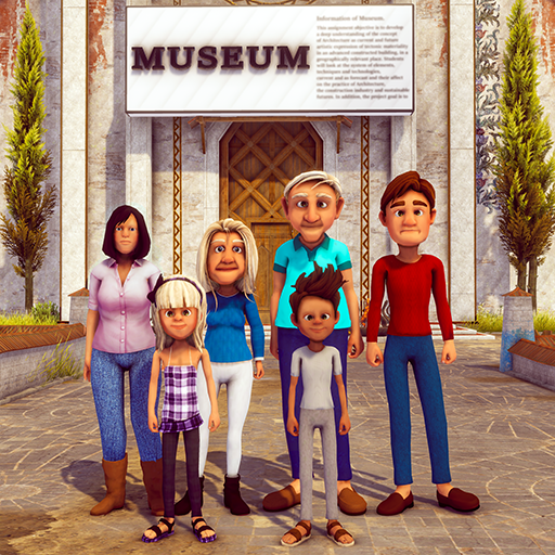 Download My Happy Family Holiday Museum 1.0.2 Apk for android