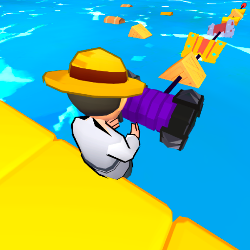 Download My island raft merge hook 0.12 Apk for android