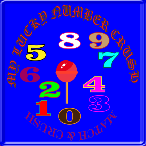 Download My Lucky Numbers Crush 66 Apk for android