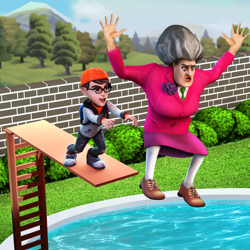 Download Nick's Sprint - Escape Miss T 5.6.2 Apk for android