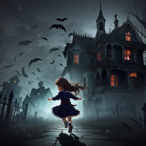 Download nuit dans la ville fantôme 1.8 Apk for android