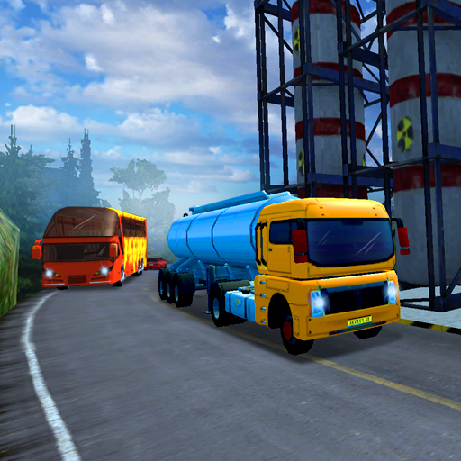 Offroad Oil Tanker Truck Drive 1.5.16 Apk for android