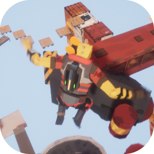 Only Down and Up! 3D Parkour 0.3 Apk for android