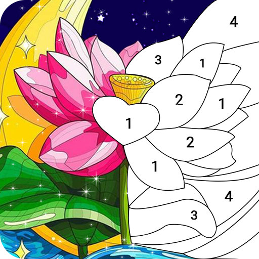 Paint by Number- Coloring Game 2.0 Apk for android
