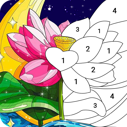 Download Paint by Number- Coloring Game 2.0 Apk for android