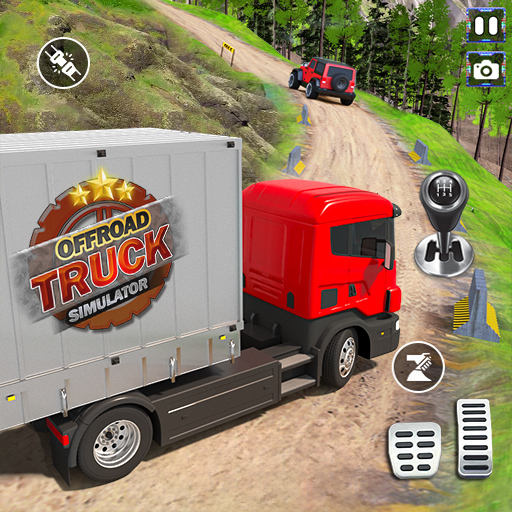 Download Pak Truck Driver 2 1.5.1 Apk for android