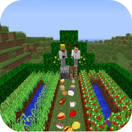 Pam harvest mod for mcpe 6.0 Apk for android