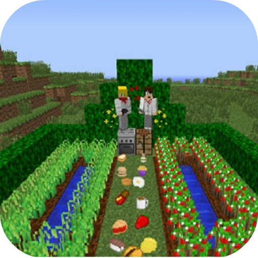 Download Pam harvest mod for mcpe 6.0 Apk for android