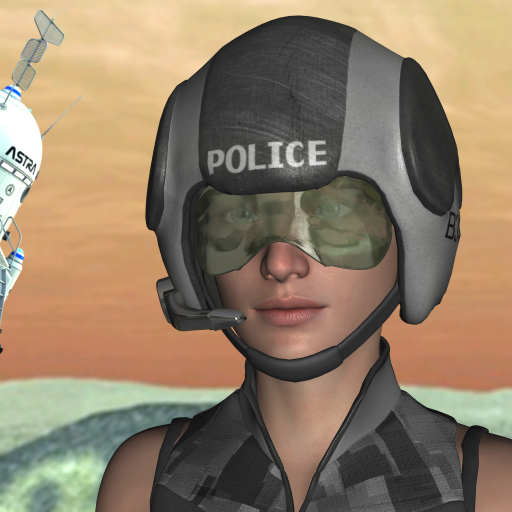 Download Police Galactique 1: Perdu 1.2 Apk for android