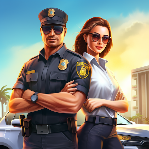 Download Police Simulator Patrol Cops 1.1.1 Apk for android