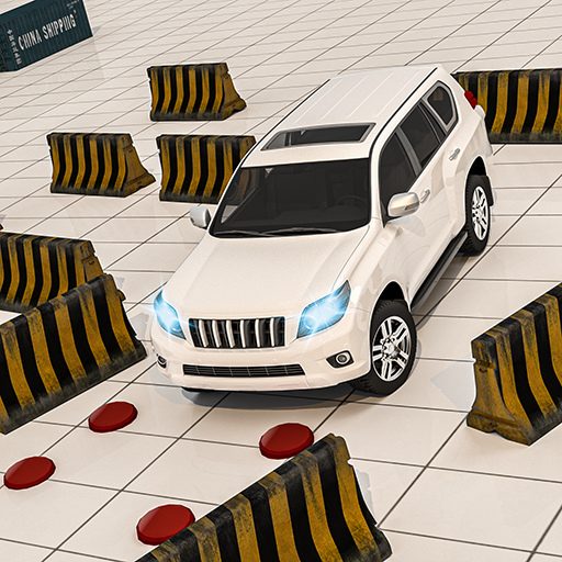 Prado Car Parking Games Sim 0.2 Apk for android
