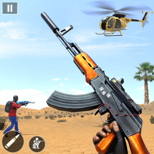 Download PVP Shooter: FPS Online Strike 1.10 Apk for android