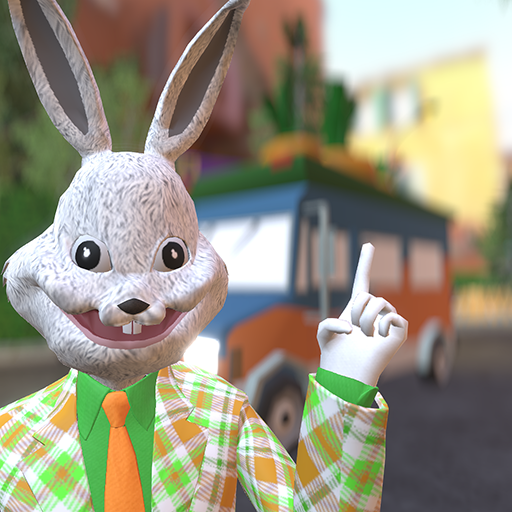 Download Rabbington: Scary Neighbor 0.15.1 Apk for android