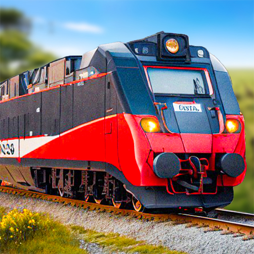 Download Railroad Steam Train Simulator 1.4 Apk for android