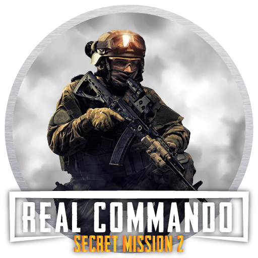 Download Real Commando Secret Mission 2 2.2.7 Apk for android