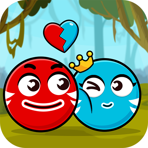 Download Red and Blue Ball: Cupid love 1.1.3 Apk for android