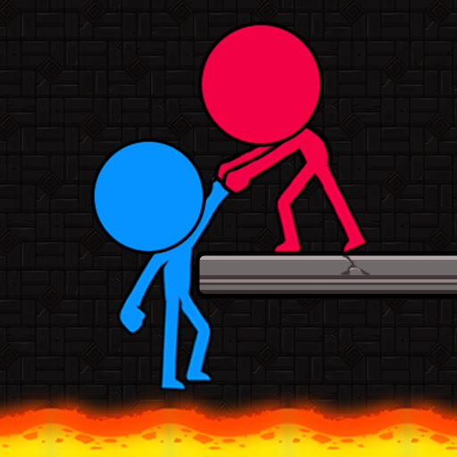 Download Red & Blue Stickman: Adventure 1.0.5 Apk for android