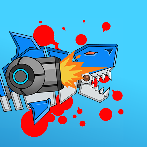 Download Robot Gun Shark Double Attack 23090801 Apk for android