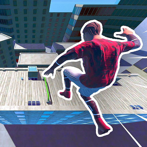 Download Rooftop Run Rush 1.0.1 Apk for android