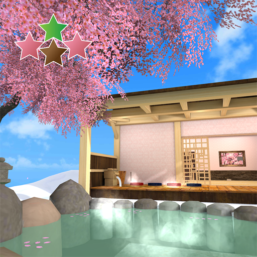 Download Sakura fall in the last snow 1.0.8 Apk for android