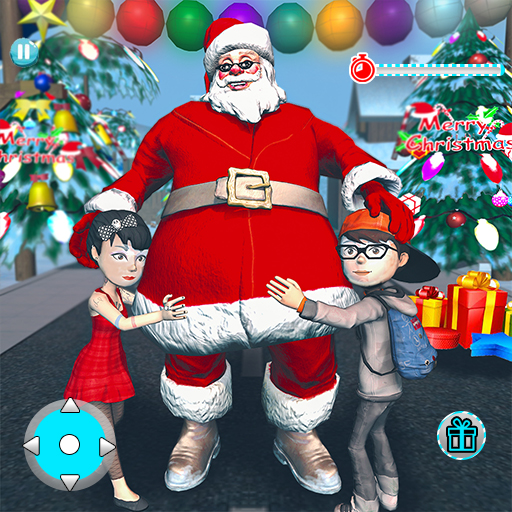 Download Santa Claus Christmas Game 1.2 Apk for android