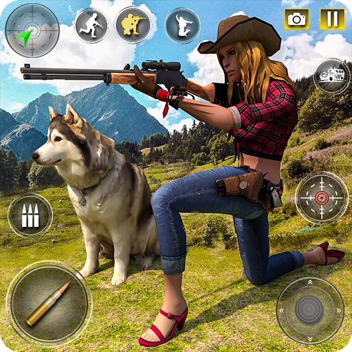 Download Sauvage Animal Chasseur Forêt 0.5 Apk for android
