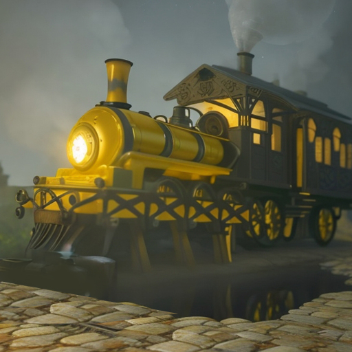 Download Scary Hidden Train Game 0.9 Apk for android