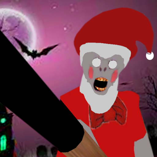 Download scary santa granny 2022 MOD v3 5.0 Apk for android