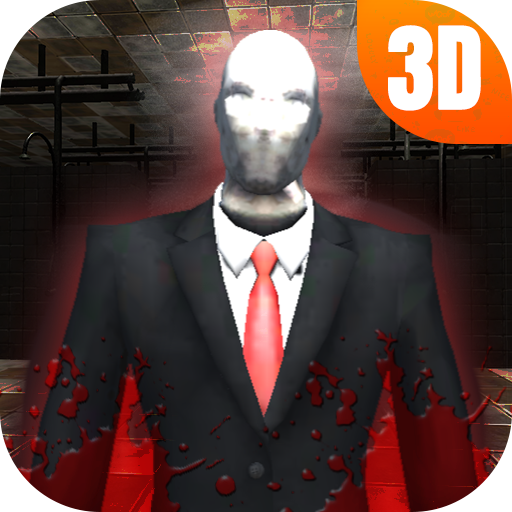 Scary Slender man 3D Game 4 Apk for android