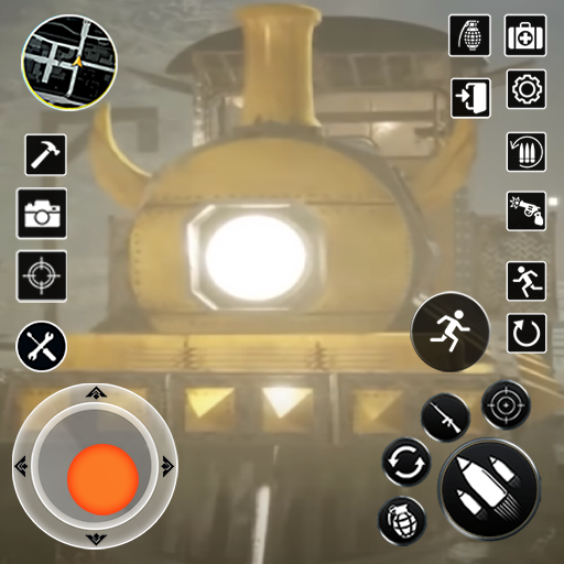 Download Scary Train Hidden Escape Game 1.0.1 Apk for android