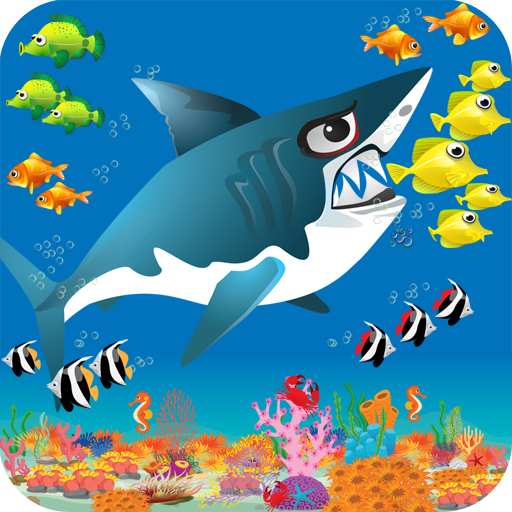 Download Shark Grow: Big Fish Eat Small 1.8.0 Apk for android