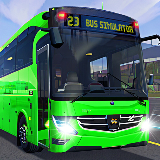 Download Simulateur d'autobus 3d 2023 0.0.8 Apk for android