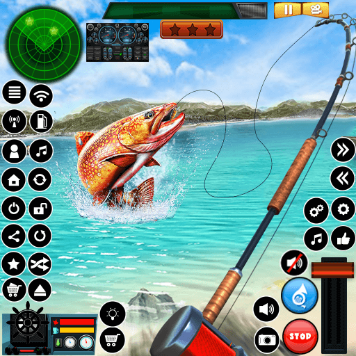 Download simulateur de bateau de pêche 2.7 Apk for android