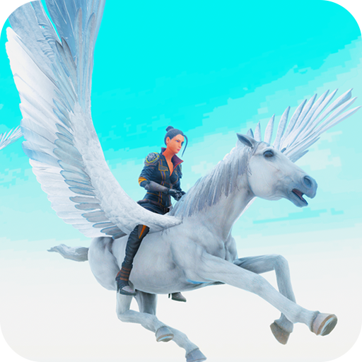 Download simulateur de vol de cheval 3D 1.06 Apk for android