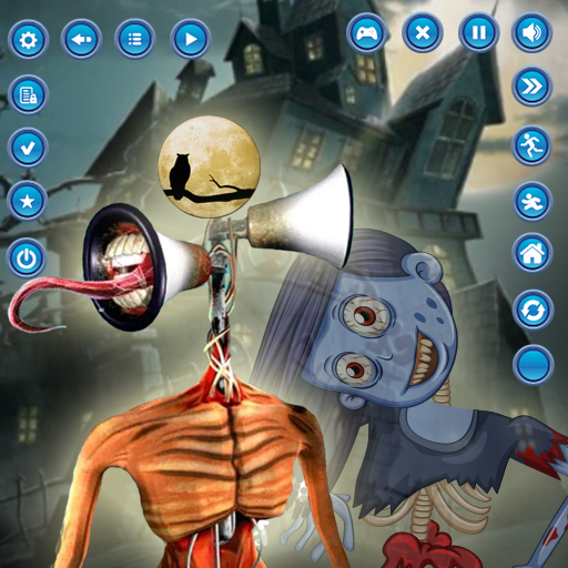 Siren Head vs Scary Doll Fight 1.5 Apk for android