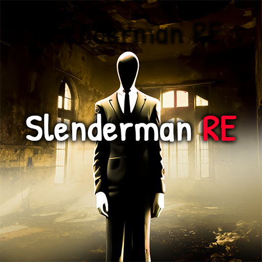 Download Slenderman RE 1.6 Apk for android